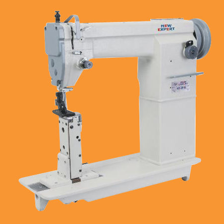 Single Needle Double Needle Postbed Lockstitch Sewing Machine