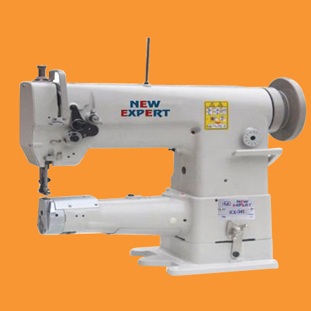 Compound Feed Heavy Duty Cylinder Bed Sewing Machine