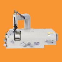 Leather Skiving Machine - Semi-automatic, Ivory White | Eco-friendly, Simple Control, Stable Performance, 1-year Warranty
