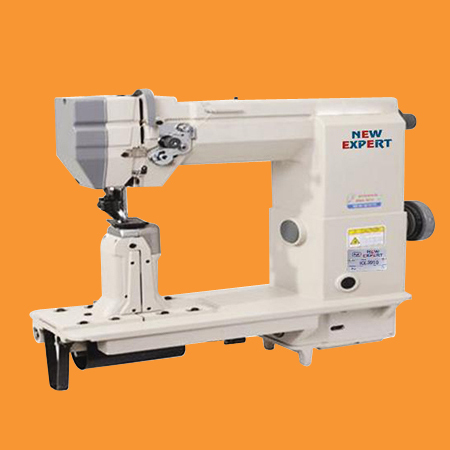 Direct Drive Roller Feed Postbed Sewing Machine