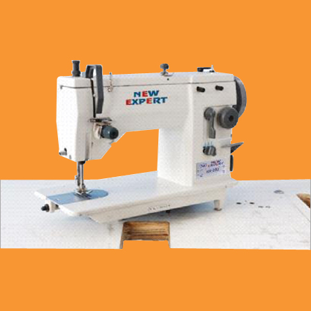 Zigzag Sewing Machine - Semi-Automatic, White | Eco Friendly, High Performance, Simple Control, Stable Performance, 1-Year Warranty