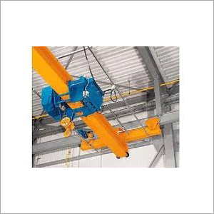 Double Girder Eot Cranes