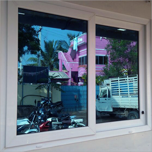 UPVC Sliding Windows