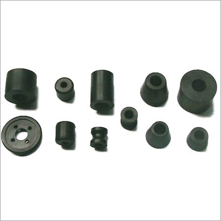 Rubber Bushes