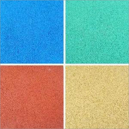 Rubber Floor Tiles