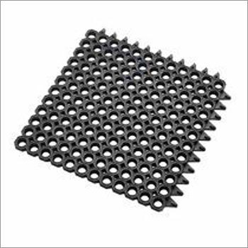 Hollow Rubber Mat