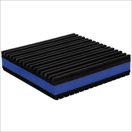 Anti-vibration Rubber Pad