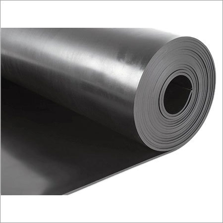 Neoprene Rubber Sheet
