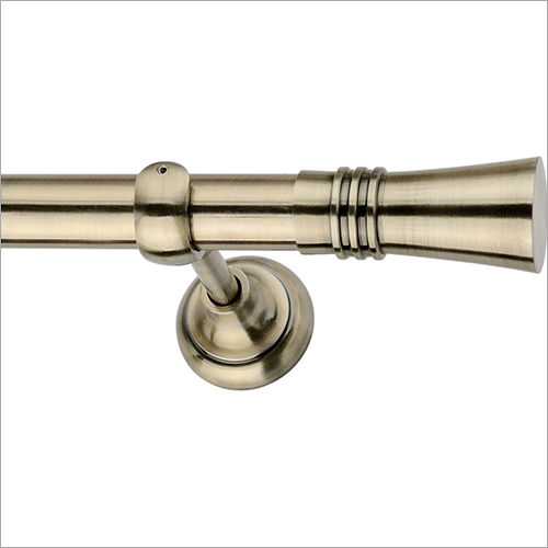 Zinc Curtain Finials Ashley AB