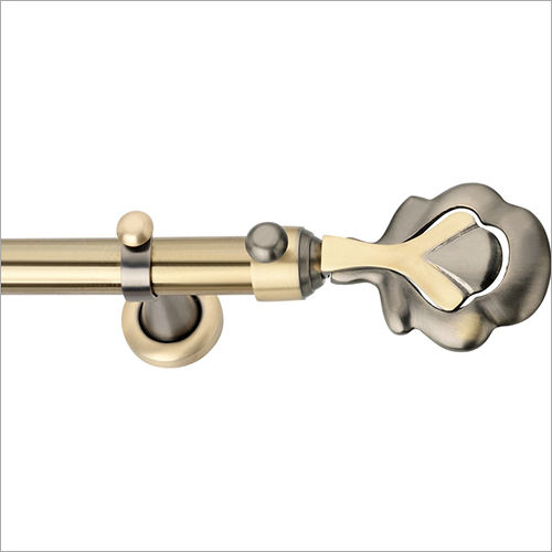 Brass Curtain Finials A-7 TTab