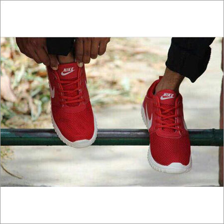 Red Mens Shoes