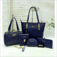 Blue Ladies Purses