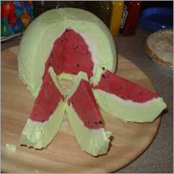 Watermelon Flavour Ice Cream