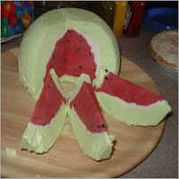Watermelon Flavour Ice Cream