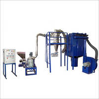 Air Classifying Mill Coating Plant