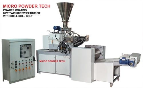 Powder Coating Machinery