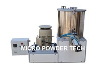 Pre Mixer Powder Coating Machine Plant