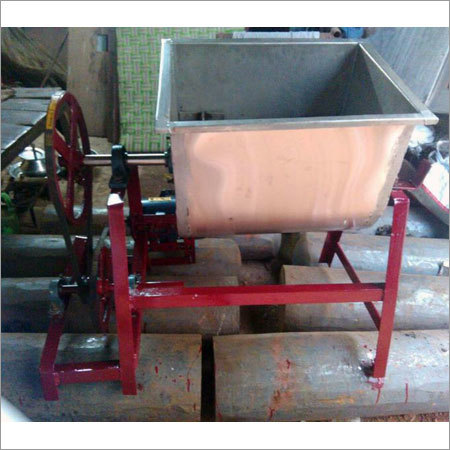 Agarbatti Mixer Machine