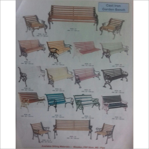 Garden Benches