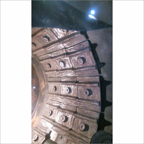 Scrubber Liner Plates