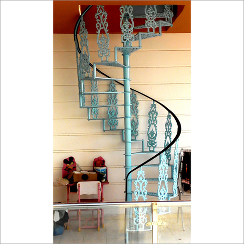 Spiral Staircase