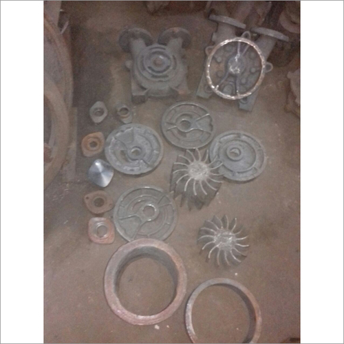 Vacuum Pump Spares