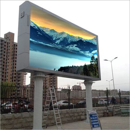 Outdoor LED Display