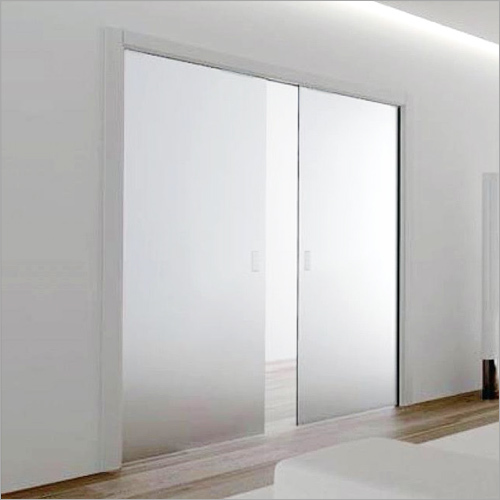 Glass Door
