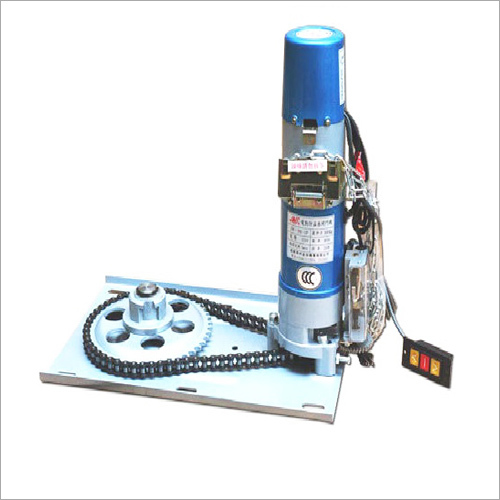 Rolling Shutter Motor