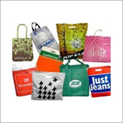 Flexo & Roto Printed Bags Flexo & Roto Printed Bags