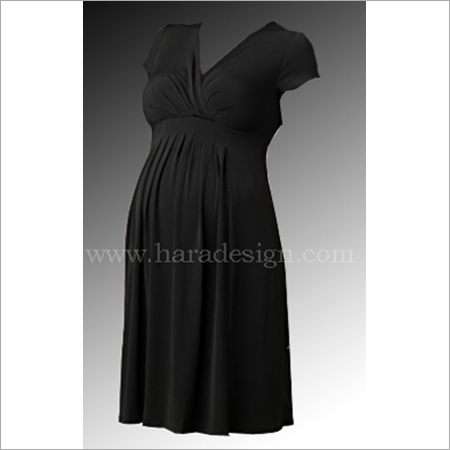 All Hymd1612-Mock Wrap Dress
