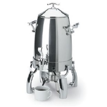 Stainless Steel Coffee Urn