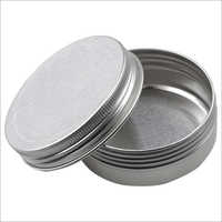 Round Metal Containers