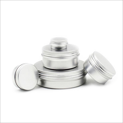 Metal Aluminium Containers