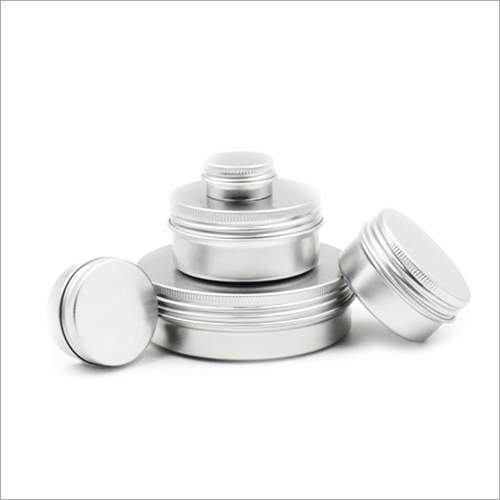 Aluminum Mini Container