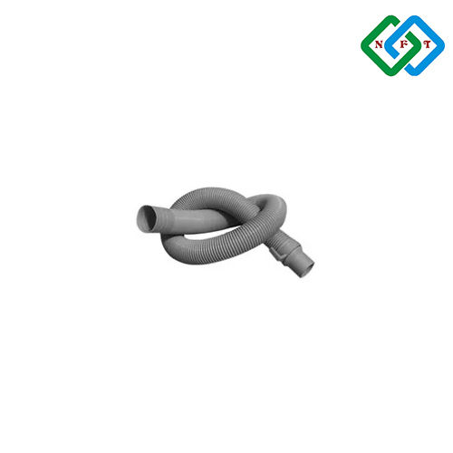 Washing machine Outlet pipe grey