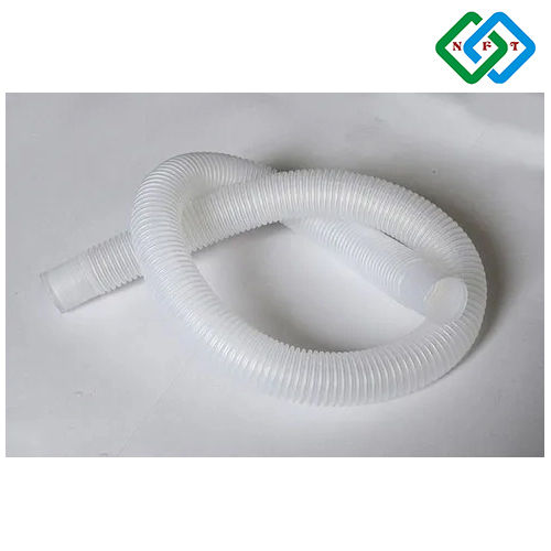 White Washing Machine Pipe