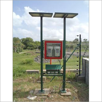 Solar Fencing System