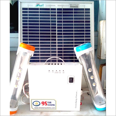 Solar Home Light System