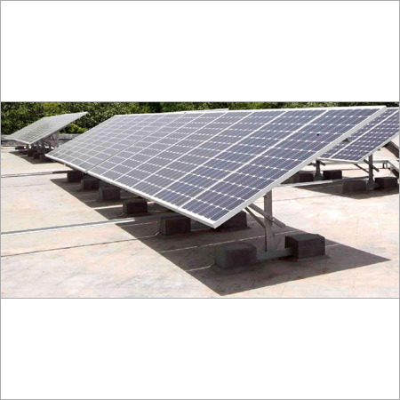 Solar Power Plants