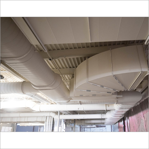 Frp Square Ducts