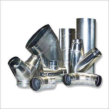 Tube Duct Fittings