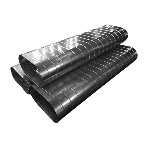 Spiral Oval Tube Ducts