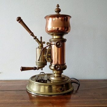 Vintage Coffee Urn Machine