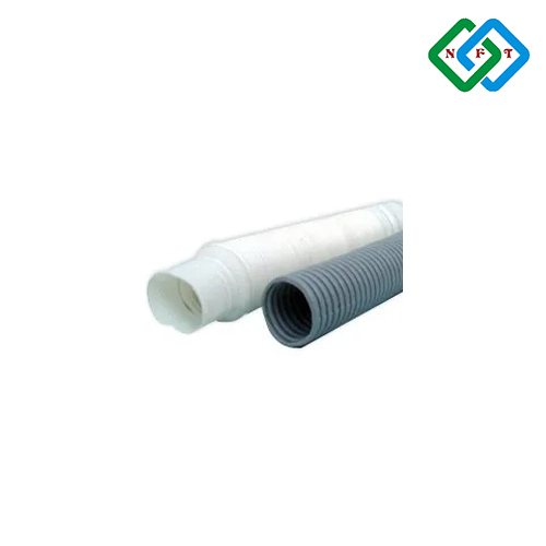 White & Grey Waste Pipe 36Mm