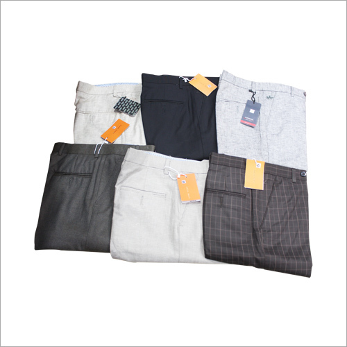 Mens Formal Pants Trousers Chinos
