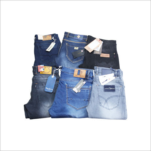 Multi Shades Men Jeans