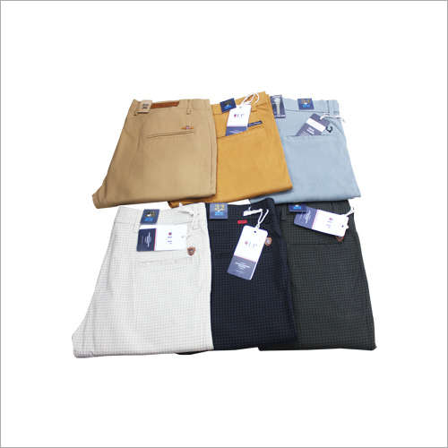 MEN PARTY WEAR TROUSERS CHINOS FORMALS