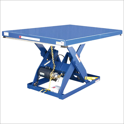 Scissor Lift Table Electric Series