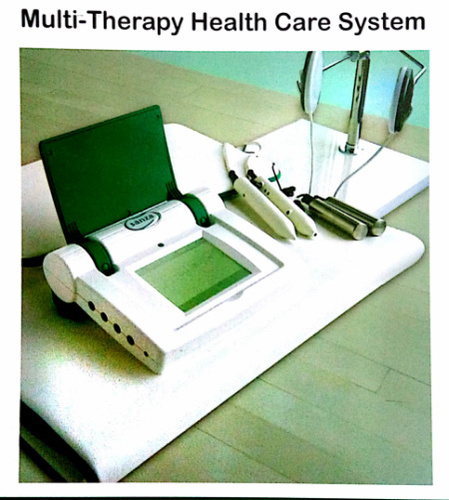 Multi therapy Healthcare System By BHARGAVA BIO - MEDICS